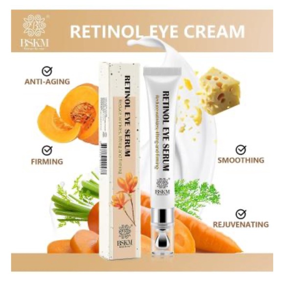 Organic Retinol Eye Cream NIP - Picture 5 of 9
